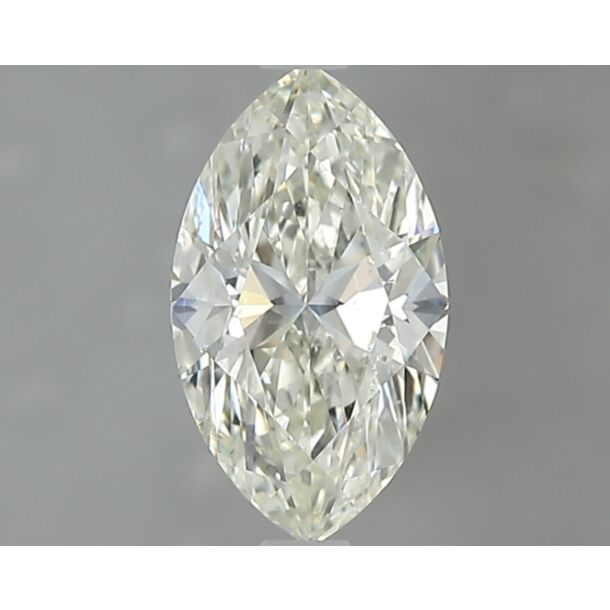 1 Carat Diamant Naturel de taille Marquise, Couleur I, Pureté SI1