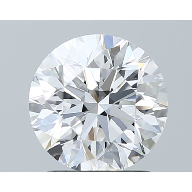 1.7 Karat Natürlicher Diamant Im Brillantschliff, Farbe D, Reinheit VS1