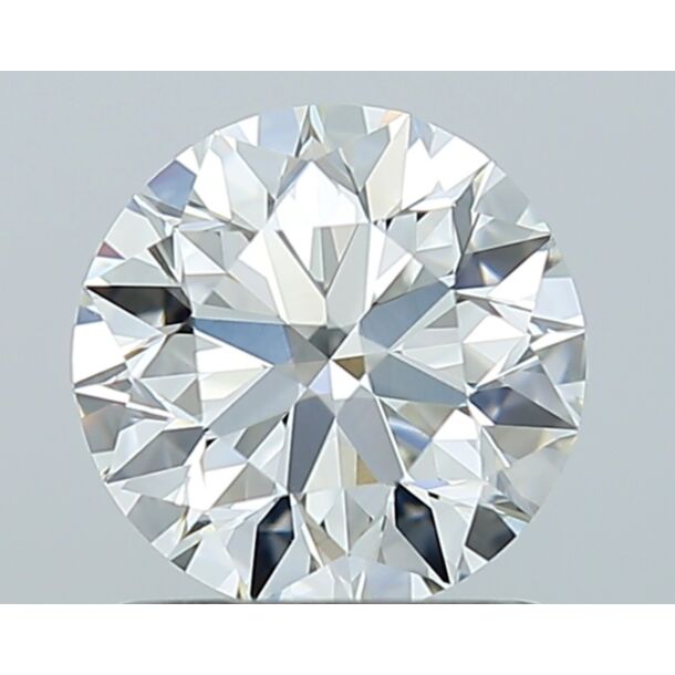 1.18 Karat Natürlicher Diamant Im Brillantschliff, Farbe I, Reinheit VS1