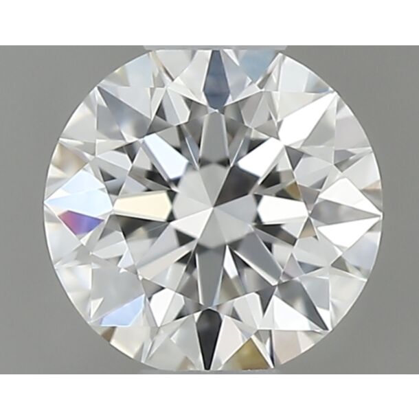 0.31 Karat Natürlicher Diamant Im Brillantschliff, Farbe F, Reinheit IF