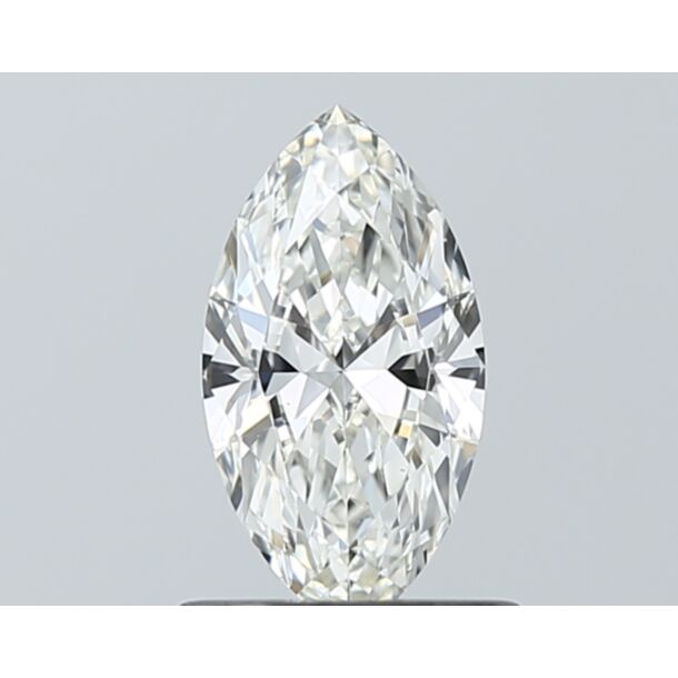 0.7 Karat Natürlicher Diamant Im Marquiseschliff, Farbe I, Reinheit VS2 0.7 Karat Natürlicher Diamant Im Marquiseschliff, Farbe I, Reinheit VS2