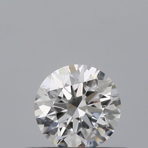 0.32 Karat Natürlicher Diamant Im Brillantschliff, Farbe D, Reinheit IF