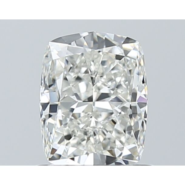 1 Carat Diamant Naturel de taille Coussin, Couleur H, Pureté SI1 1 Carat Diamant Naturel de taille Coussin, Couleur H, Pureté SI1