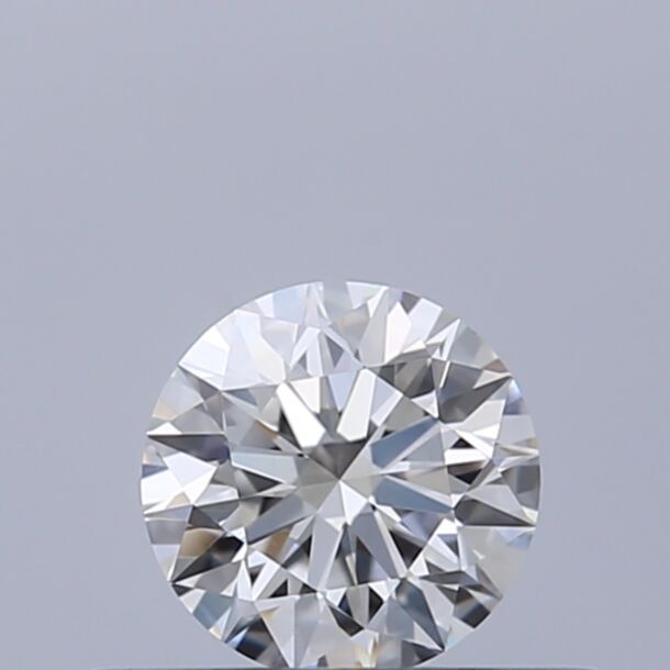 0.36 Karat Natürlicher Diamant Im Brillantschliff, Farbe G, Reinheit VVS2