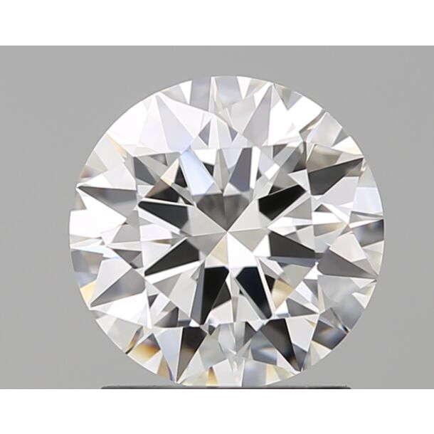 1.54 Karat Natürlicher Diamant Im Brillantschliff, Farbe G, Reinheit IF