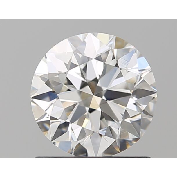 1.05 Karat Natürlicher Diamant Im Brillantschliff, Farbe H, Reinheit VS1