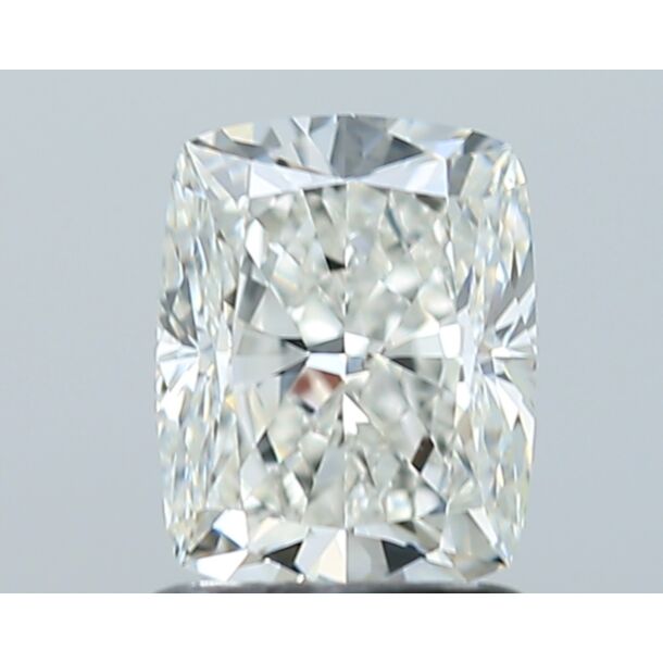 1.5 Carat Diamant Naturel de taille Coussin, Couleur I, Pureté VS2