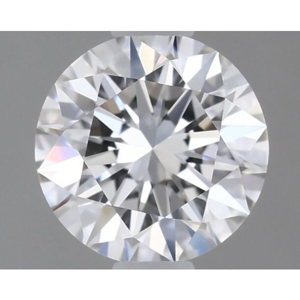 0.32 Karat Natürlicher Diamant Im Brillantschliff, Farbe F, Reinheit VVS1