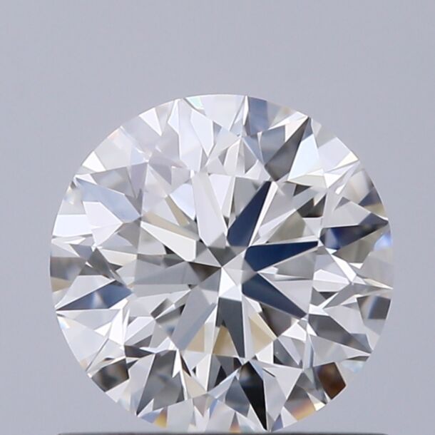 0.84 Karaat Natuurlijke Diamant met een Briljant vorm, Kleur F, Zuiverheid VVS1 0.84 Karaat Natuurlijke Diamant met een Briljant vorm, Kleur F, Zuiverheid VVS1