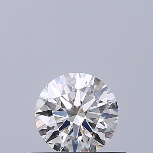 0.4 Karat Natürlicher Diamant Im Brillantschliff, Farbe H, Reinheit VVS2 0.4 Karat Natürlicher Diamant Im Brillantschliff, Farbe H, Reinheit VVS2