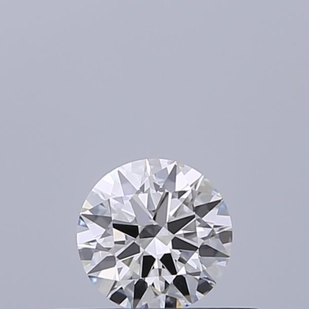 0.3 Carat Natural Diamond, Round Cut, Color E, Clarity VVS2 0.3 Carat Natural Diamond, Round Cut, Color E, Clarity VVS2