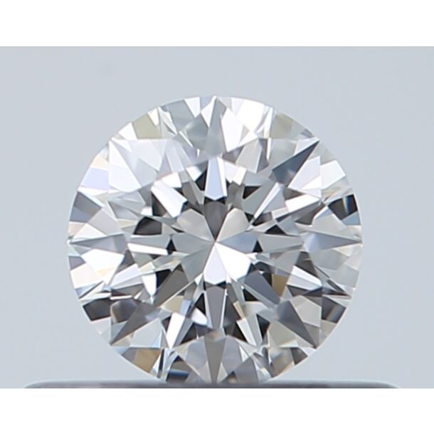 0.31 Karaat Natuurlijke Diamant met een Briljant vorm, Kleur E, Zuiverheid VVS2