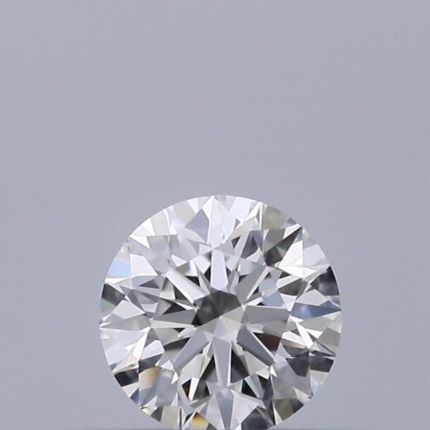 0.3 Karaat Natuurlijke Diamant met een Briljant vorm, Kleur E, Zuiverheid VVS2