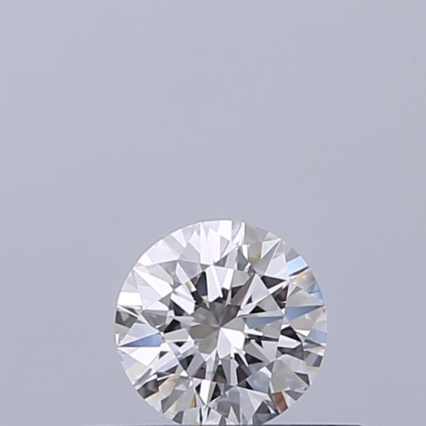 0.3 Karaat Natuurlijke Diamant met een Briljant vorm, Kleur E, Zuiverheid VVS2 0.3 Karaat Natuurlijke Diamant met een Briljant vorm, Kleur E, Zuiverheid VVS2