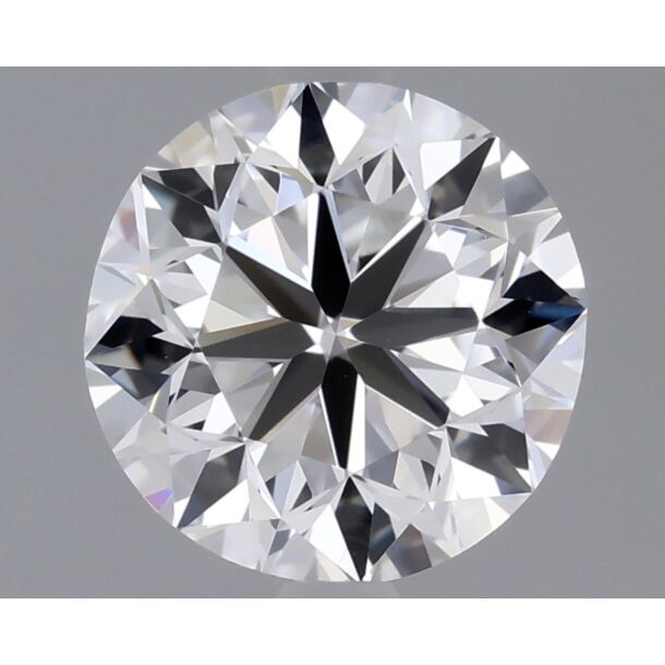 1 Karaat Natuurlijke Diamant met een Briljant vorm, Kleur E, Zuiverheid VVS1
