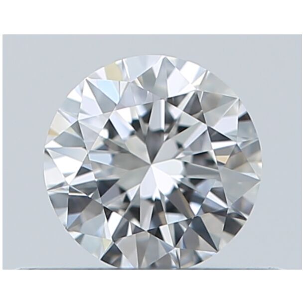 0.3 Karaat Natuurlijke Diamant met een Briljant vorm, Kleur F, Zuiverheid VVS1 0.3 Karaat Natuurlijke Diamant met een Briljant vorm, Kleur F, Zuiverheid VVS1
