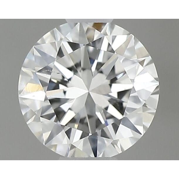 0.5 Carat Natural Diamond, Round Cut, Color G, Clarity SI1 0.5 Carat Natural Diamond, Round Cut, Color G, Clarity SI1