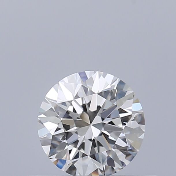0.41 Karat Natürlicher Diamant Im Brillantschliff, Farbe G, Reinheit VVS2