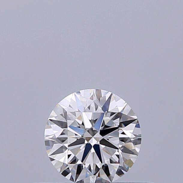 0.37 Karaat Natuurlijke Diamant met een Briljant vorm, Kleur F, Zuiverheid VVS2 0.37 Karaat Natuurlijke Diamant met een Briljant vorm, Kleur F, Zuiverheid VVS2