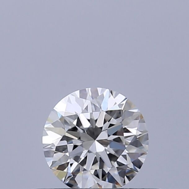 0.3 Carat Natural Diamond, Round Cut, Color E, Clarity VVS2 0.3 Carat Natural Diamond, Round Cut, Color E, Clarity VVS2