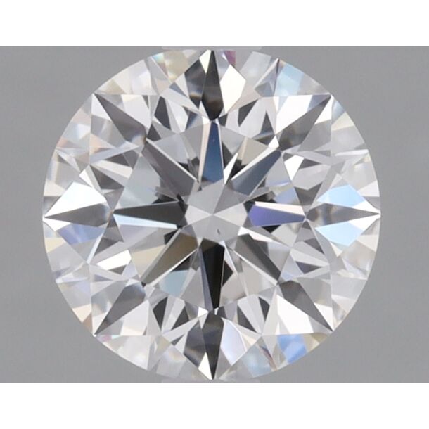 1.02 Carat Natural Diamond, Round Cut, Color D, Clarity VS1