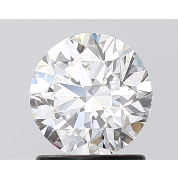 1.2 Karaat Natuurlijke Diamant met een Briljant vorm, Kleur E, Zuiverheid VVS2