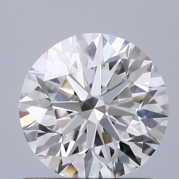 1 Karat Natürlicher Diamant Im Brillantschliff, Farbe D, Reinheit VVS1 1 Karat Natürlicher Diamant Im Brillantschliff, Farbe D, Reinheit VVS1