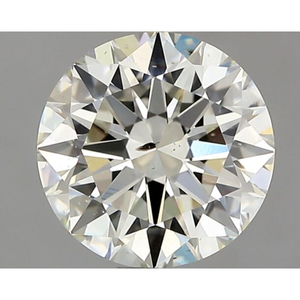 1.5 Karat Natürlicher Diamant Im Brillantschliff, Farbe I, Reinheit SI1