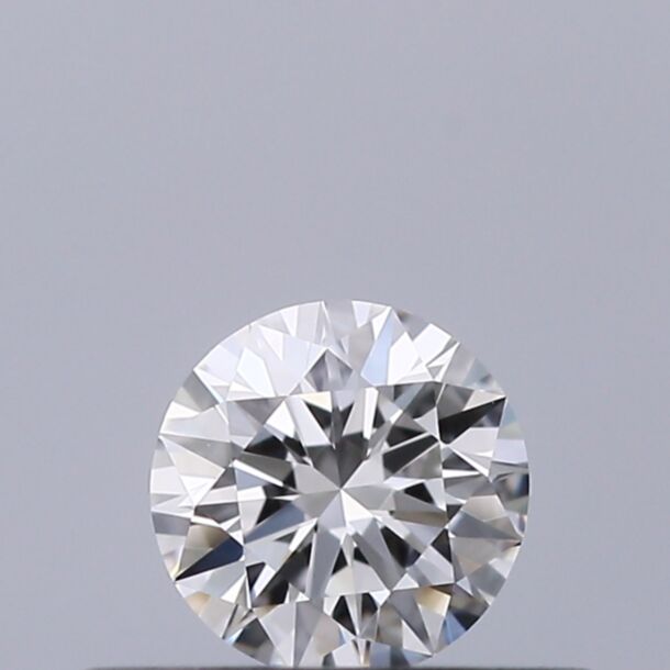 0.3 Carat Natural Diamond, Round Cut, Color E, Clarity VVS2 0.3 Carat Natural Diamond, Round Cut, Color E, Clarity VVS2