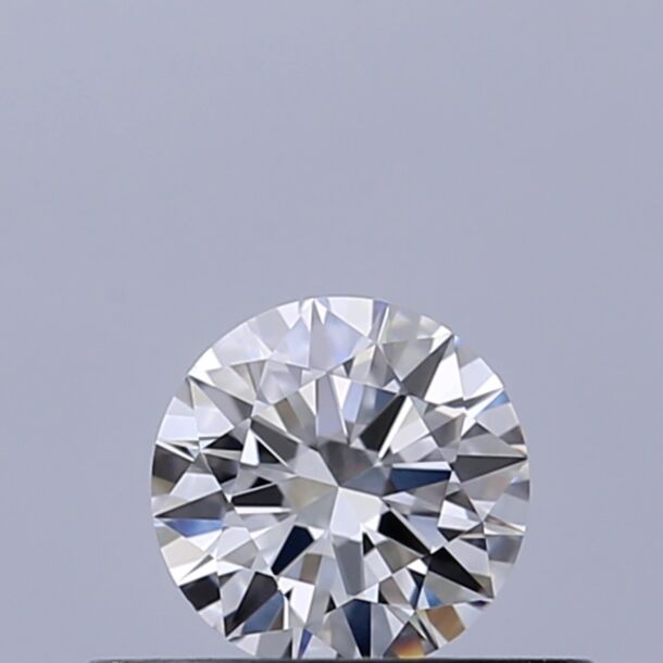 0.3 Carat Natural Diamond, Round Cut, Color E, Clarity VVS2 0.3 Carat Natural Diamond, Round Cut, Color E, Clarity VVS2