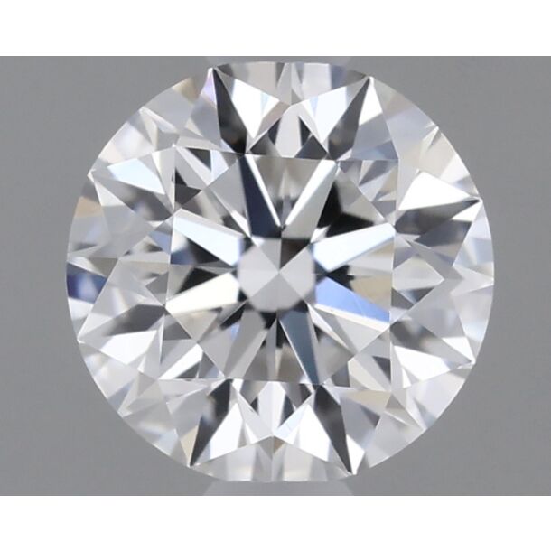 0.42 Karat Natürlicher Diamant Im Brillantschliff, Farbe D, Reinheit VVS2 0.42 Karat Natürlicher Diamant Im Brillantschliff, Farbe D, Reinheit VVS2