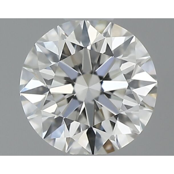 0.4 Carat Diamant Naturel de taille Brillant, Couleur G, Pureté VS1