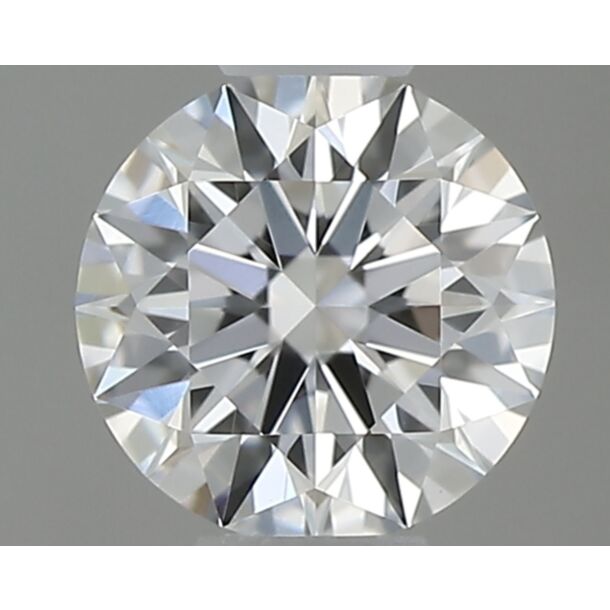 0.3 Karat Natürlicher Diamant Im Brillantschliff, Farbe E, Reinheit VVS2