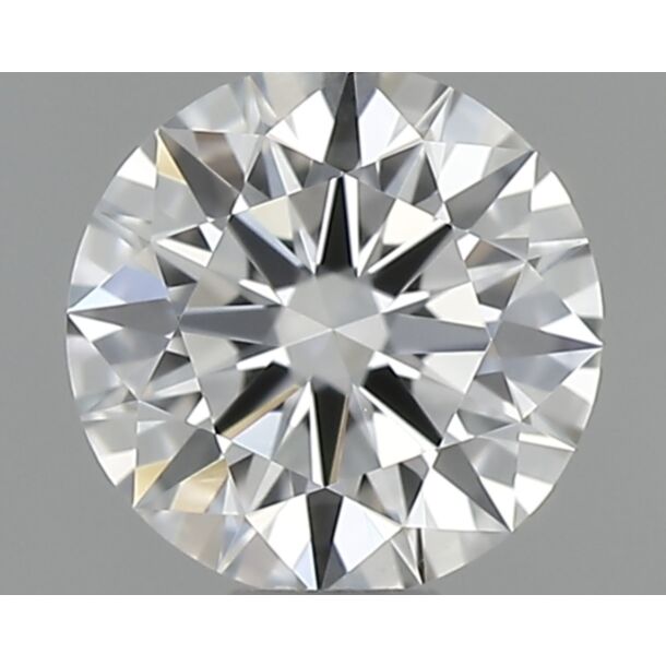 0.35 Karat Natürlicher Diamant Im Brillantschliff, Farbe E, Reinheit VS1