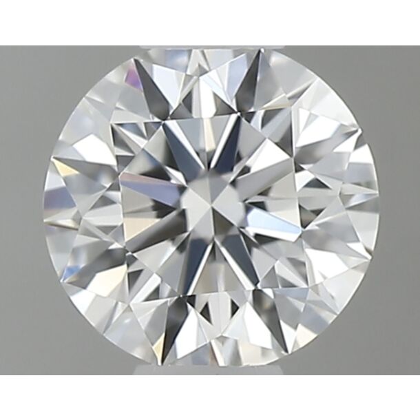 0.3 Karat Natürlicher Diamant Im Brillantschliff, Farbe E, Reinheit VVS2