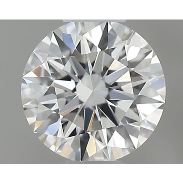 0.32 Karat Natürlicher Diamant Im Brillantschliff, Farbe F, Reinheit VS1