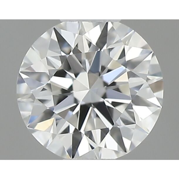 0.32 Karat Natürlicher Diamant Im Brillantschliff, Farbe G, Reinheit VVS1
