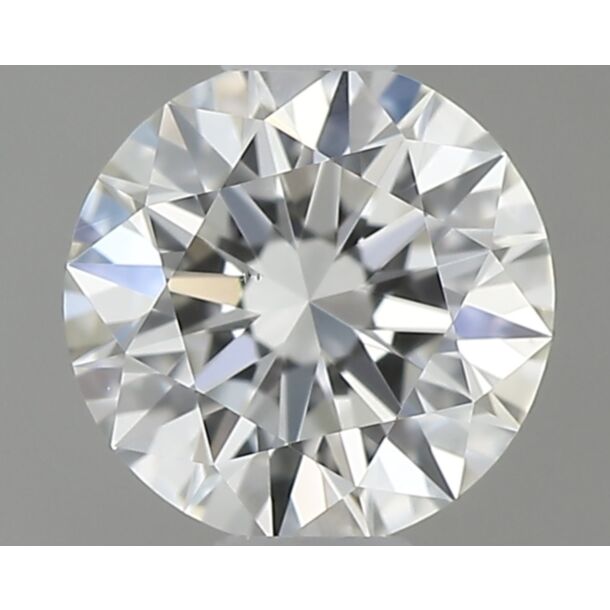 0.4 Karat Natürlicher Diamant Im Brillantschliff, Farbe G, Reinheit VS2