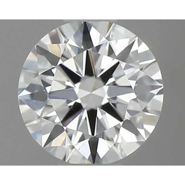 0.4 Karat Natürlicher Diamant Im Brillantschliff, Farbe G, Reinheit VS2