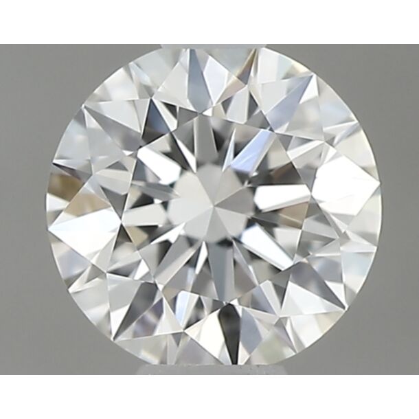 0.41 Karat Natürlicher Diamant Im Brillantschliff, Farbe G, Reinheit VVS2