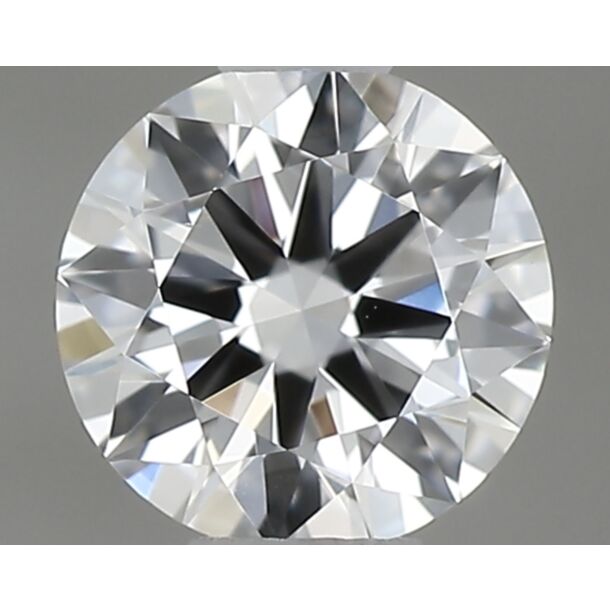 0.3 Carat Natural Diamond, Round Cut, Color D, Clarity VS1 0.3 Carat Natural Diamond, Round Cut, Color D, Clarity VS1