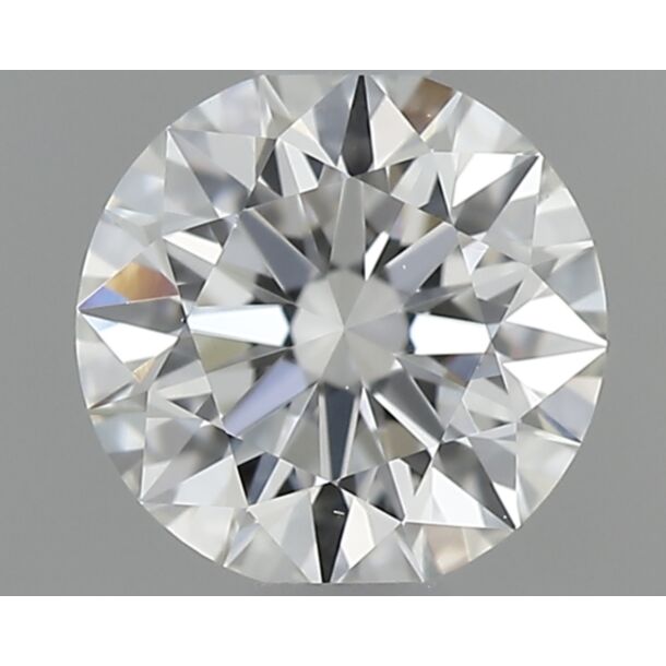 0.42 Karat Natürlicher Diamant Im Brillantschliff, Farbe G, Reinheit VS2