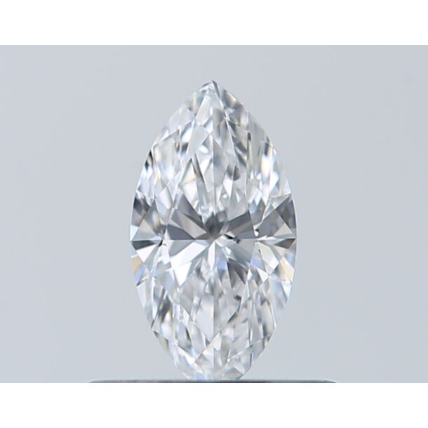 0.34 Karat Natürlicher Diamant Im Marquiseschliff, Farbe D, Reinheit IF 0.34 Karat Natürlicher Diamant Im Marquiseschliff, Farbe D, Reinheit IF