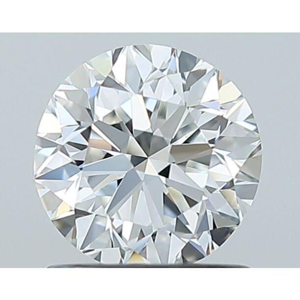 1 Karat Natürlicher Diamant Im Brillantschliff, Farbe G, Reinheit VVS1