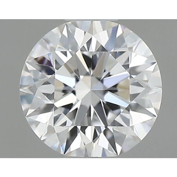 0.35 Karat Natürlicher Diamant Im Brillantschliff, Farbe E, Reinheit VS1