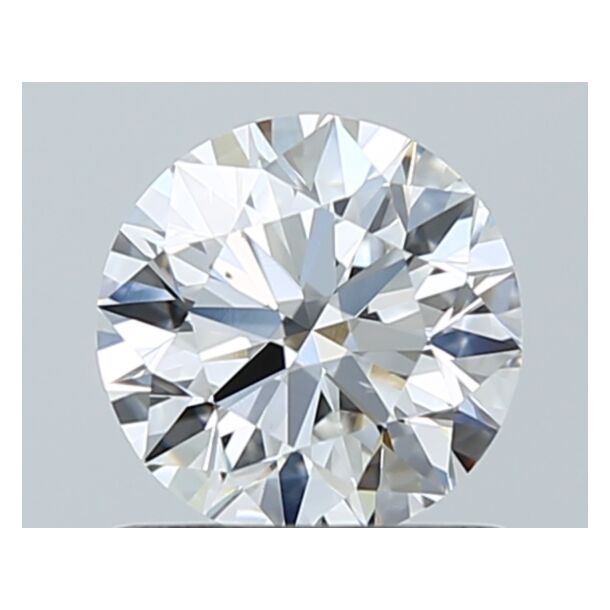 0.9 Carat Diamant Naturel de taille Brillant, Couleur E, Pureté SI1 0.9 Carat Diamant Naturel de taille Brillant, Couleur E, Pureté SI1