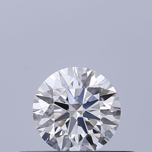 0.33 Karat Natürlicher Diamant Im Brillantschliff, Farbe D, Reinheit VS2 0.33 Karat Natürlicher Diamant Im Brillantschliff, Farbe D, Reinheit VS2