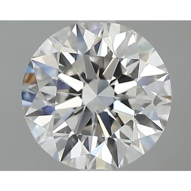 1.75 Carat Natural Diamond, Round Cut, Color G, Clarity VVS2