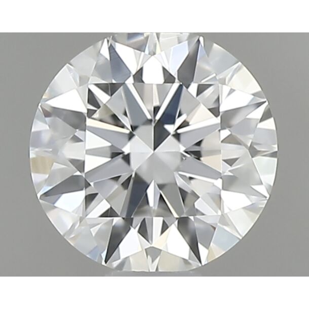 0.4 Karat Natürlicher Diamant Im Brillantschliff, Farbe G, Reinheit VS2 0.4 Karat Natürlicher Diamant Im Brillantschliff, Farbe G, Reinheit VS2