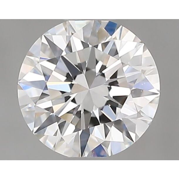 0.59 Karat Natürlicher Diamant Im Brillantschliff, Farbe G, Reinheit VS1 0.59 Karat Natürlicher Diamant Im Brillantschliff, Farbe G, Reinheit VS1
